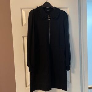 2022 Me+Em jersey long sleeved dress